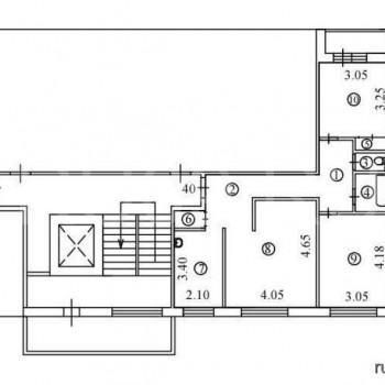 Продается 3-х комнатная квартира, 64 м²