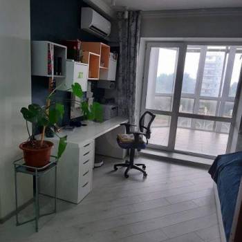 Сдается 1-комнатная квартира, 43 м²