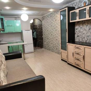 Сдается 1-комнатная квартира, 27 м²