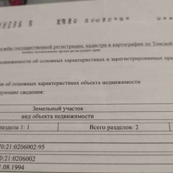 Продается Участок, 500 м²