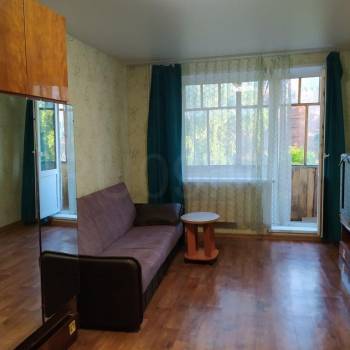 Сдается 1-комнатная квартира, 37 м²