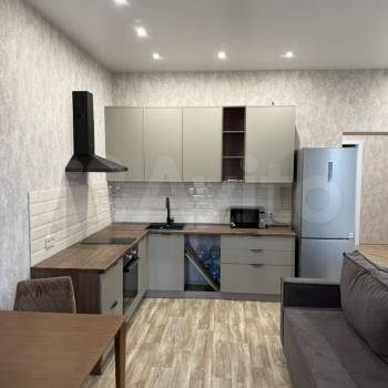 Сдается 1-комнатная квартира, 40 м²