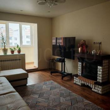 Продается 3-х комнатная квартира, 76 м²