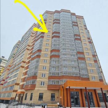 Сдается 1-комнатная квартира, 24 м²