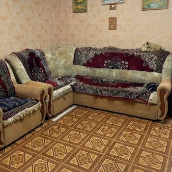 Сдается Многокомнатная квартира, 66 м²