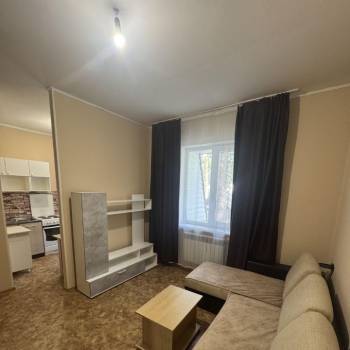 Сдается 1-комнатная квартира, 27 м²