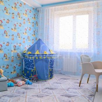 Продается 3-х комнатная квартира, 65 м²