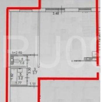 Продается 3-х комнатная квартира, 65 м²