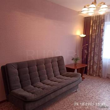 Сдается 2-х комнатная квартира, 55 м²