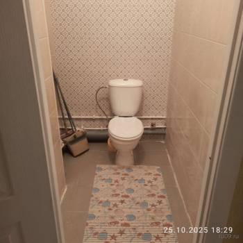 Сдается 2-х комнатная квартира, 55 м²