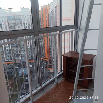 Сдается 2-х комнатная квартира, 55 м²