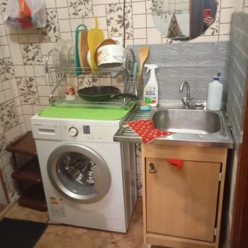 Сдается 1-комнатная квартира, 19 м²