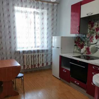 Сдается 1-комнатная квартира, 34 м²