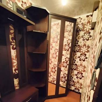 Сдается 1-комнатная квартира, 40 м²