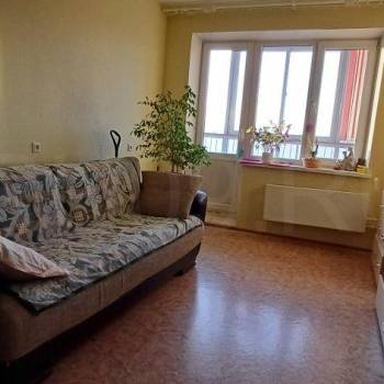 Продается 1-комнатная квартира, 35,5 м²