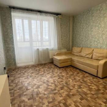 Сдается 1-комнатная квартира, 37 м²