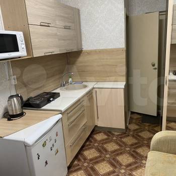 Продается 1-комнатная квартира, 12,1 м²