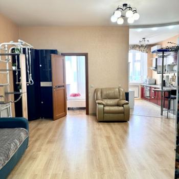 Сдается 2-х комнатная квартира, 52,2 м²