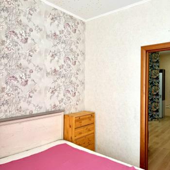 Сдается 2-х комнатная квартира, 52,2 м²