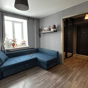 Продается 1-комнатная квартира, 33,4 м²