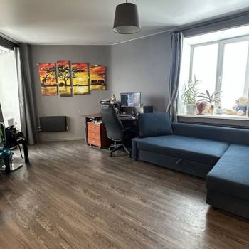 Продается 1-комнатная квартира, 33,4 м²
