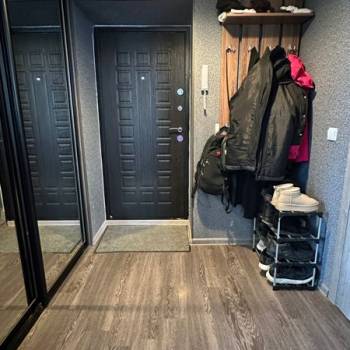 Продается 1-комнатная квартира, 33,4 м²