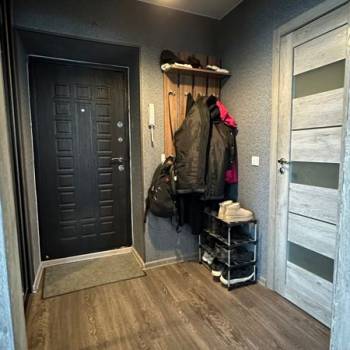 Продается 1-комнатная квартира, 33,4 м²