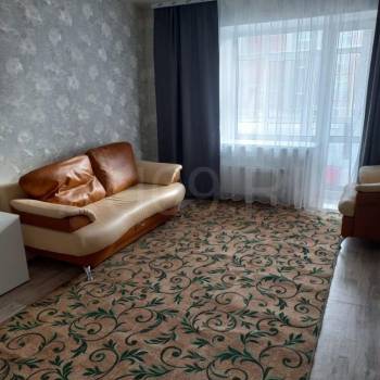 Сдается 1-комнатная квартира, 38 м²