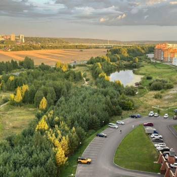 Продается 2-х комнатная квартира, 58 м²