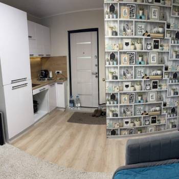 Сдается 1-комнатная квартира, 21 м²