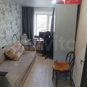 Продается 2-х комнатная квартира, 43 м²