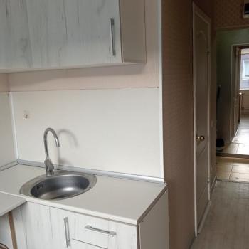 Продается 1-комнатная квартира, 24,1 м²