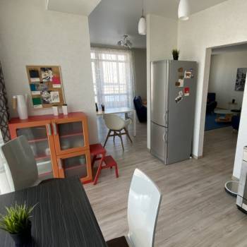 Сдается 2-х комнатная квартира, 76 м²