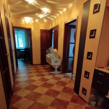 Сдается 2-х комнатная квартира, 56 м²