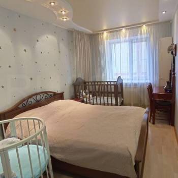 Продается 2-х комнатная квартира, 61 м²