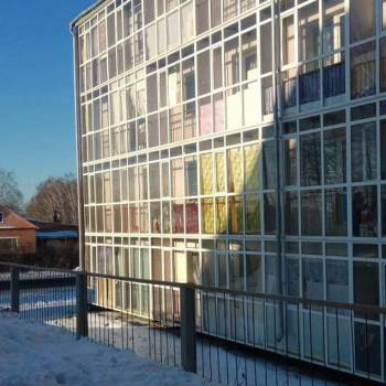 Продается 1-комнатная квартира, 21 м²