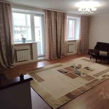 Сдается Многокомнатная квартира, 110 м²