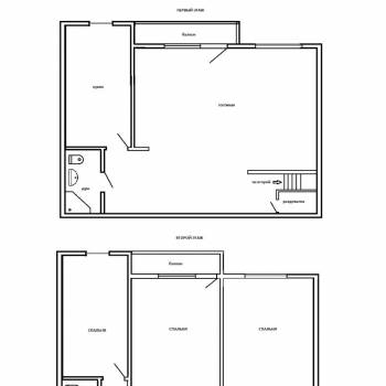 Сдается Многокомнатная квартира, 110 м²