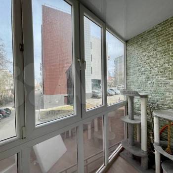 Продается 2-х комнатная квартира, 54 м²