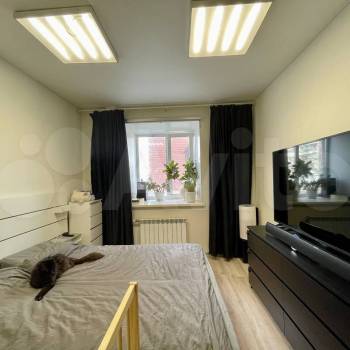 Продается 2-х комнатная квартира, 54 м²