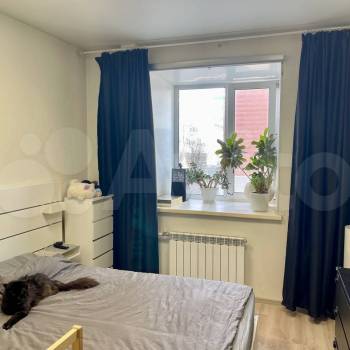 Продается 2-х комнатная квартира, 54 м²