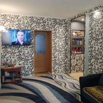 Продается 3-х комнатная квартира, 58 м²