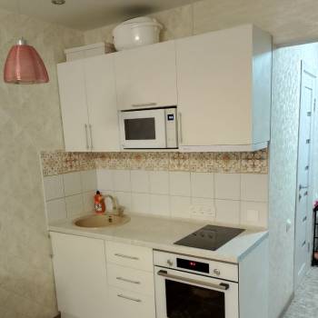 Продается 1-комнатная квартира, 26,3 м²