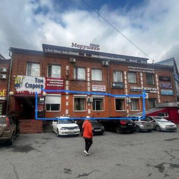 Сдается Нежилое помещение, 185 м²