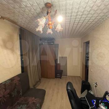 Продается 1-комнатная квартира, 33,1 м²
