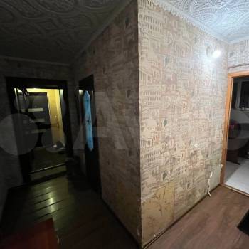 Продается 1-комнатная квартира, 33,1 м²