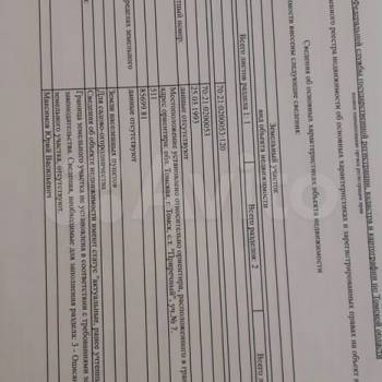 Продается Участок, 550 м²