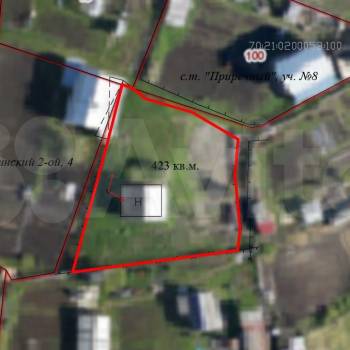 Продается Участок, 550 м²