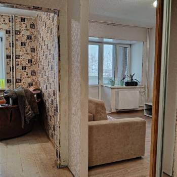 Сдается 1-комнатная квартира, 36 м²