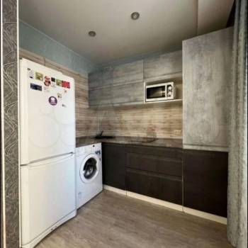 Продается 1-комнатная квартира, 34,6 м²